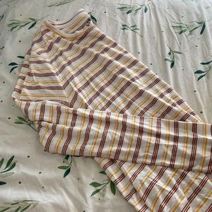 Stripped Soft Long Sleeve